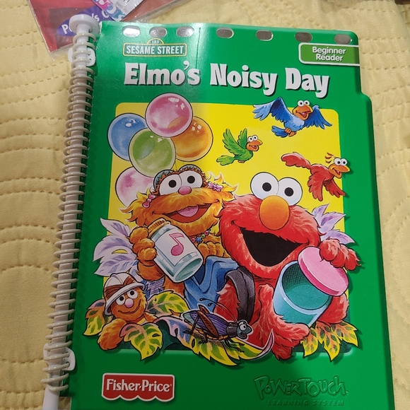 Fisher-price Power Touch Learning System - Picture 13 of 15